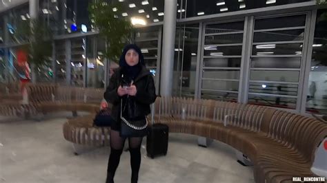 veiled iranian nadja|The Veiled Iranian Nadja Gets Fucked Anal In The Toilet And In A .